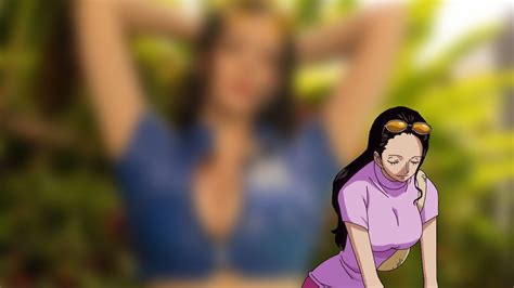 Alina becker nico robin. Things To Know About Alina becker nico robin. 